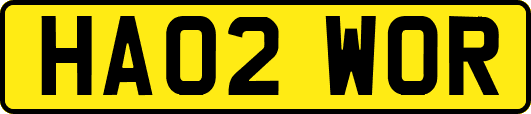 HA02WOR