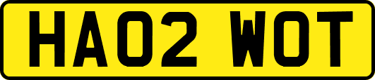HA02WOT