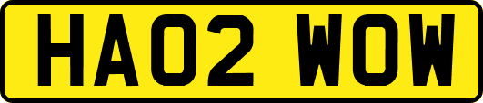 HA02WOW