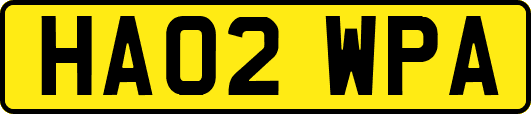 HA02WPA