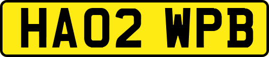 HA02WPB