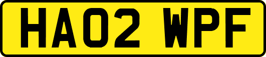 HA02WPF