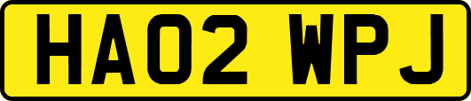 HA02WPJ
