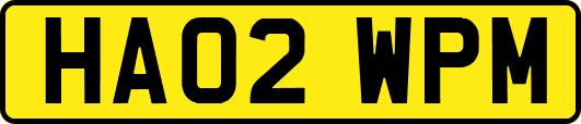 HA02WPM