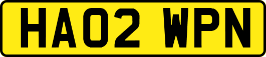 HA02WPN