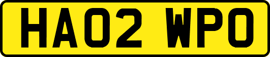 HA02WPO