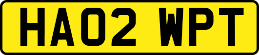 HA02WPT