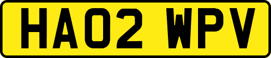 HA02WPV