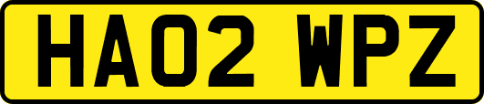 HA02WPZ