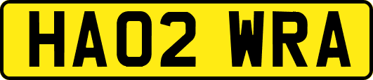 HA02WRA