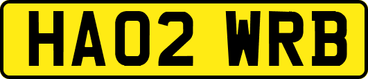 HA02WRB