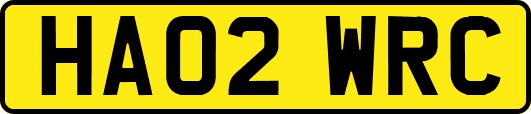 HA02WRC