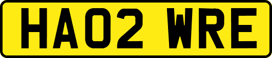 HA02WRE