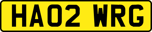 HA02WRG