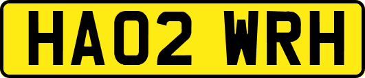 HA02WRH