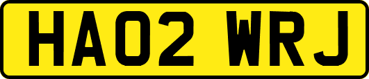 HA02WRJ