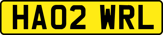 HA02WRL