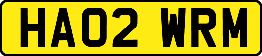 HA02WRM