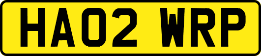 HA02WRP