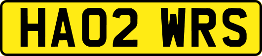 HA02WRS