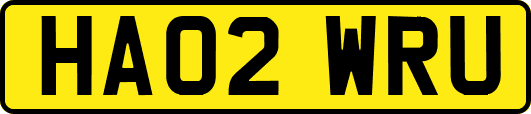 HA02WRU