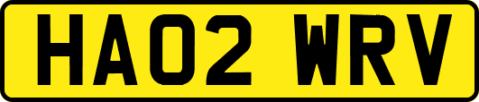 HA02WRV