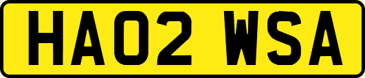 HA02WSA