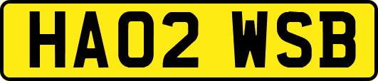 HA02WSB