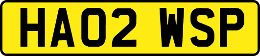 HA02WSP