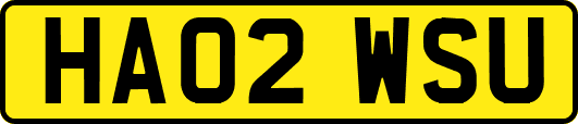 HA02WSU