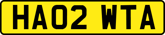 HA02WTA
