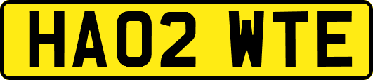 HA02WTE