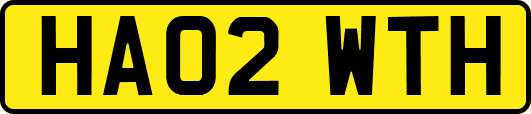 HA02WTH