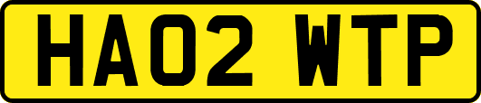 HA02WTP