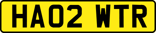 HA02WTR