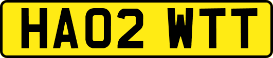 HA02WTT