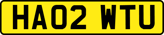 HA02WTU