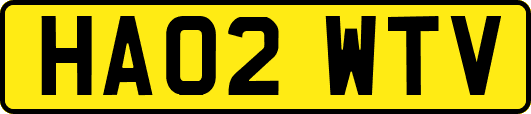 HA02WTV