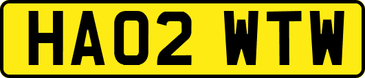 HA02WTW