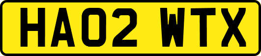 HA02WTX