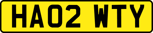 HA02WTY