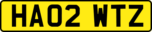 HA02WTZ