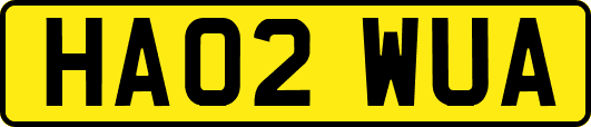 HA02WUA
