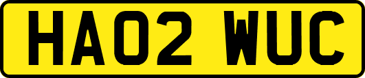 HA02WUC