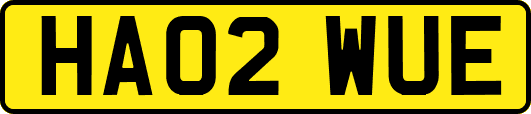 HA02WUE