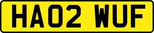 HA02WUF