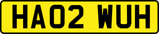 HA02WUH