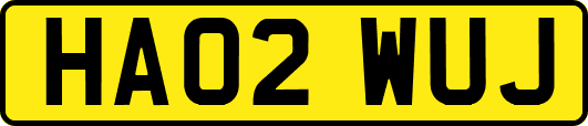 HA02WUJ