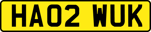 HA02WUK