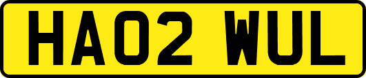 HA02WUL
